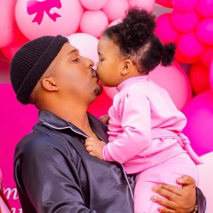 TK Dlamini and Nami-Image Source(Instagram)