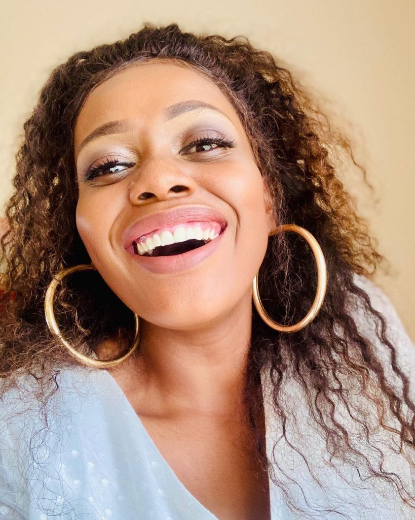 Mrs Jackie Hlungwani on Gomora