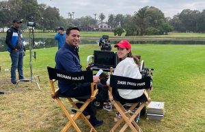 Hicham Hajji-Image Source(Instagram)