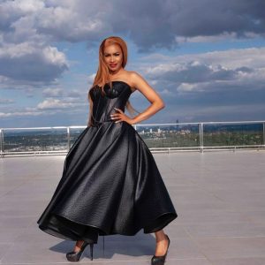 Makgofe Moagi-Image Source(Instagram)