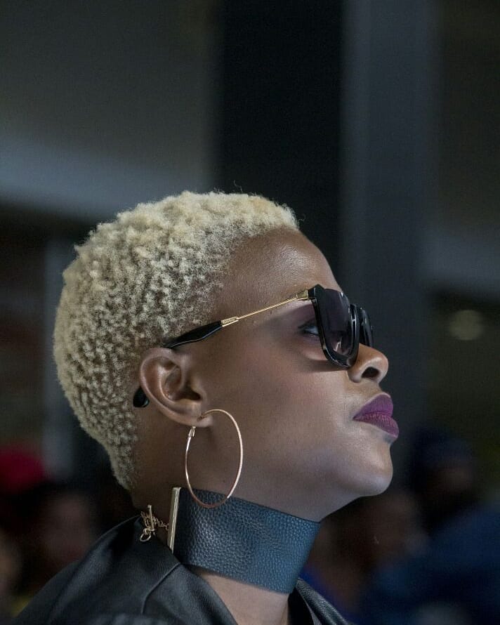 Diep City actress Mashenge 'Dawn Thandeka King' (Source Instagram)