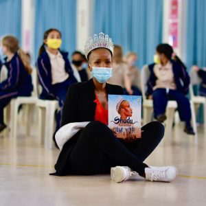 Shudufhadzo Musida's book-Image Source(Instagram)