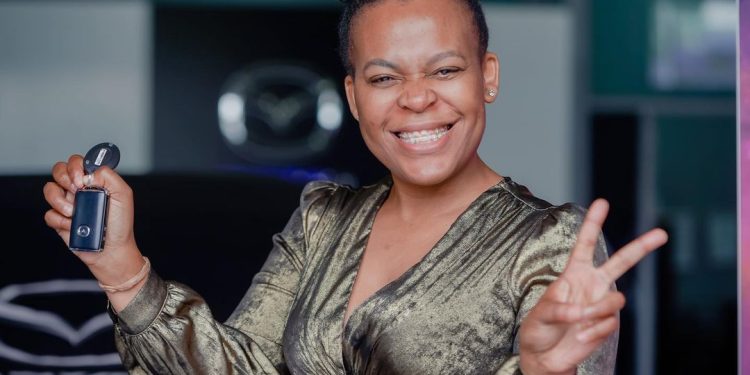 Warrant of arrest issued for Zodwa Wabantu in Botswana