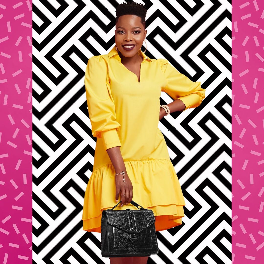 Nomcebo Zikode-Image Source(Instagram)