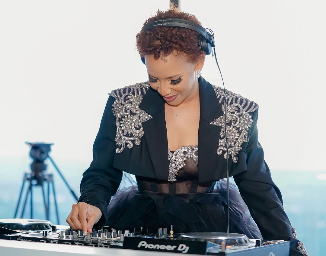 DJ Thuli Phongolo (Source Savannanews)