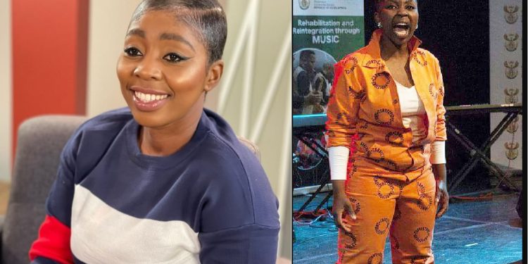 Mantwa from Muvhango 'Morwesi Theledi' spent 6 years in prison