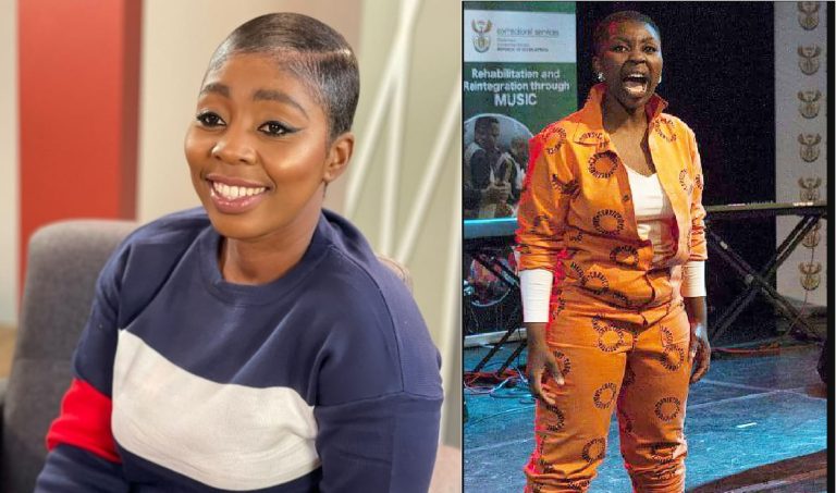Mantwa from Muvhango ‘Morwesi Theledi’ explains how she ended up spending 6 years in prison
