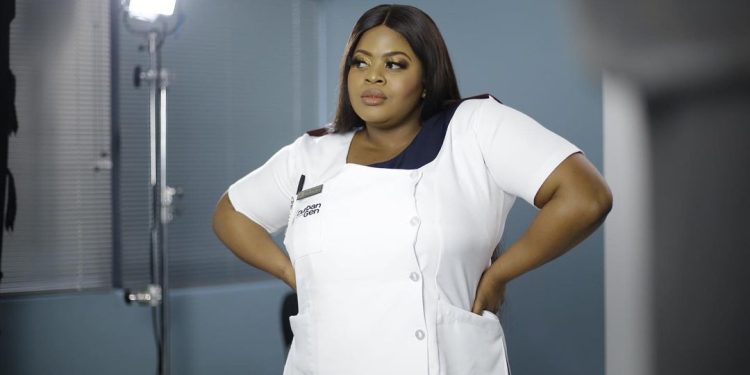 Nurse Sne-Image Source(Instagram)