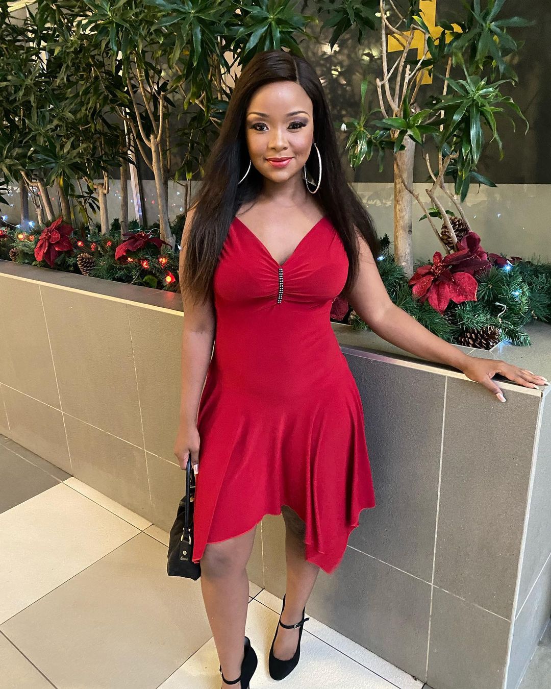 Media Personality Nonhle Thema (Source Instagram)