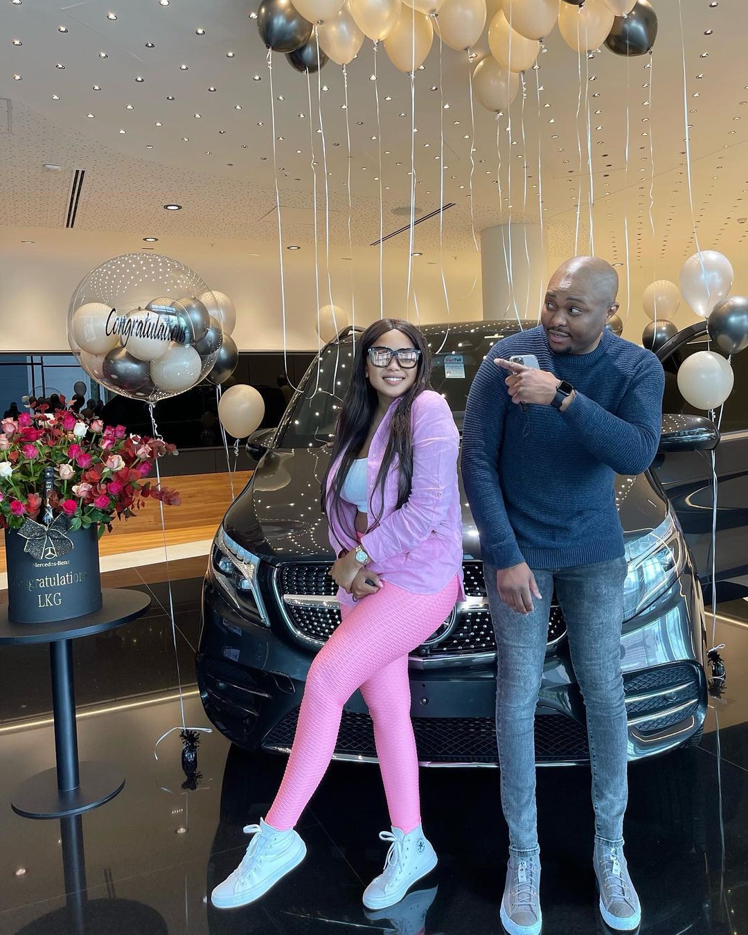 DJ Lerato Kganyago (Source Instagram)