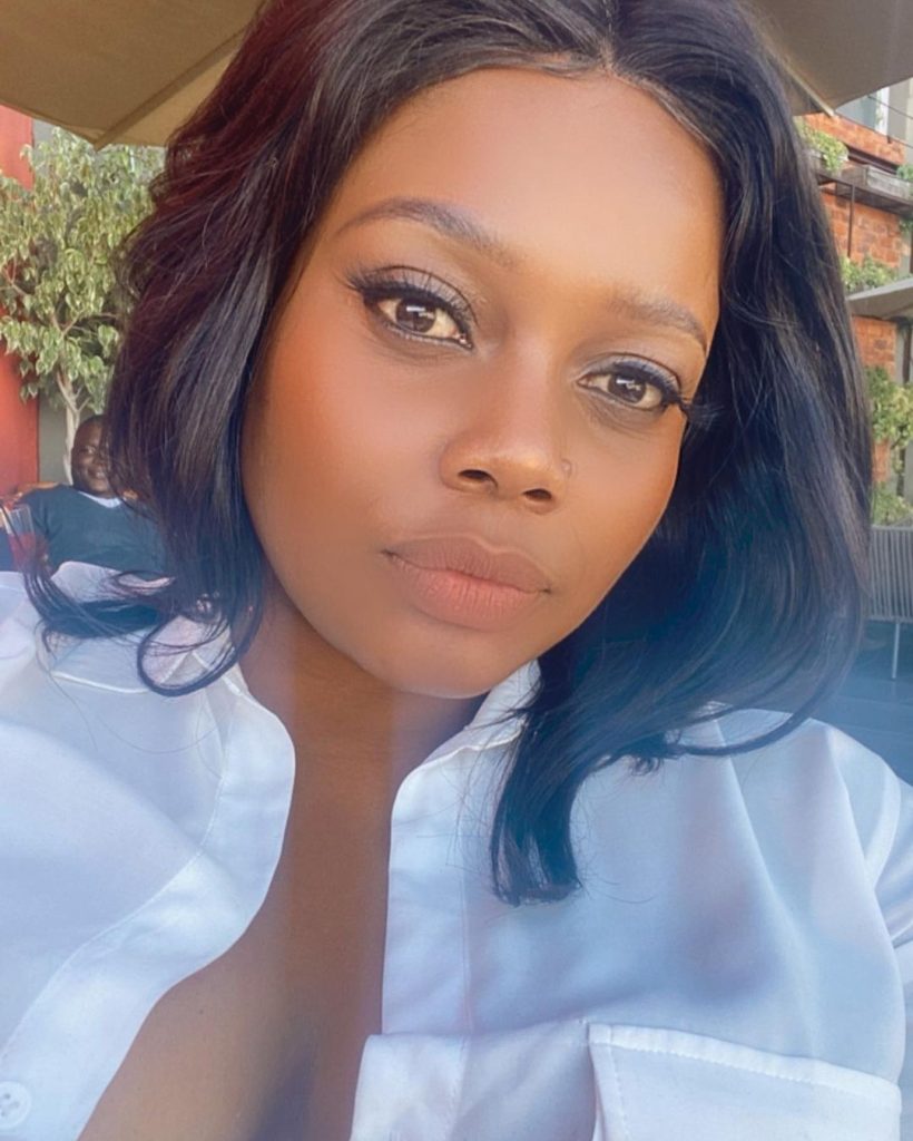 Mrs Jackie Hlungwani on Gomora