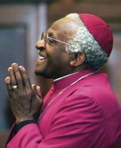 Archbishop Desmond Tutu-Image Source(Instagram)