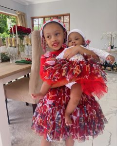 Kairo Forbes and Asante-Image Source(Instagram)