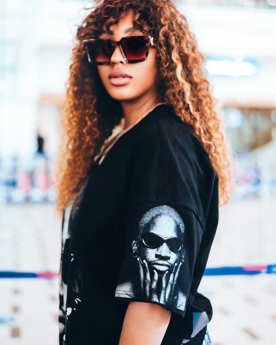 Nadia Nakai (Source Instagram)