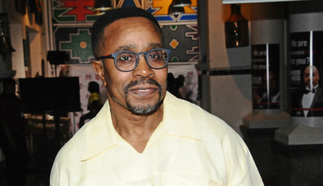 House Of Zwide actor Funani Zwide ' Vusi Kunene' (Source Instagram)