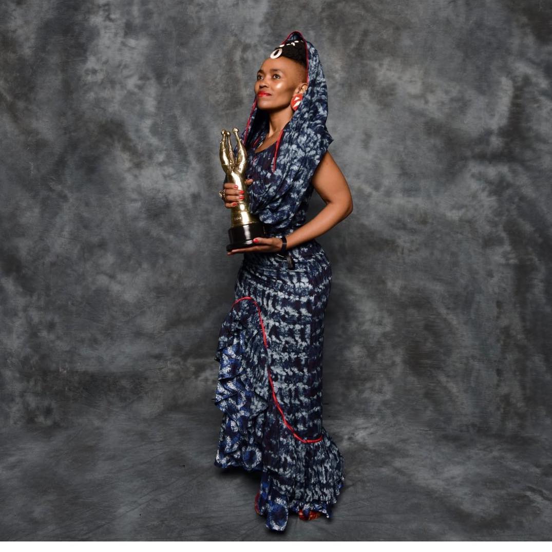 Isono Actress Moshidi Motshegwa (Source Instagram)