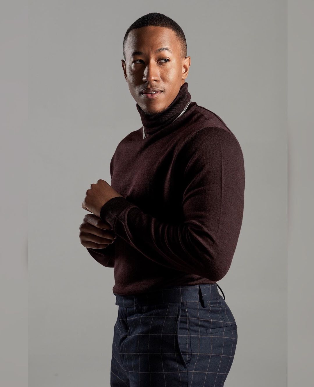 Isono actor 'Gabriel' Bohang Moeko (Source Instagram)