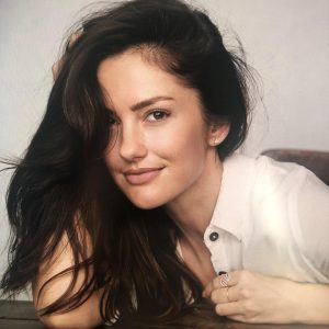 Minka Kelly, Trevor Noah's girlfriend