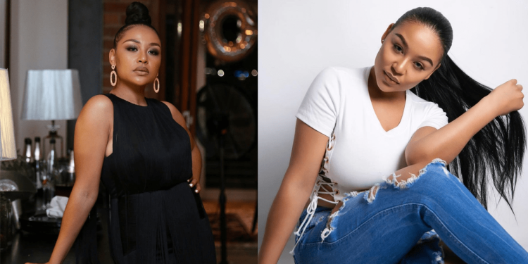 Angela Sithole-Image Source(Instagram)