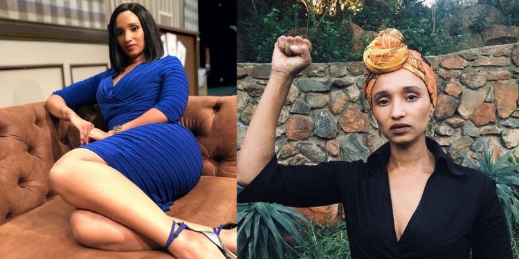 Ayanda from Generations The Legacy