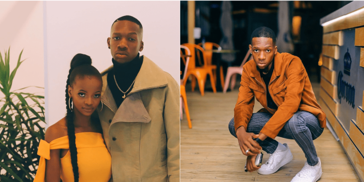 Botlhale Boikanyo and Kagiso Phaswana-Image Source(Instagram)