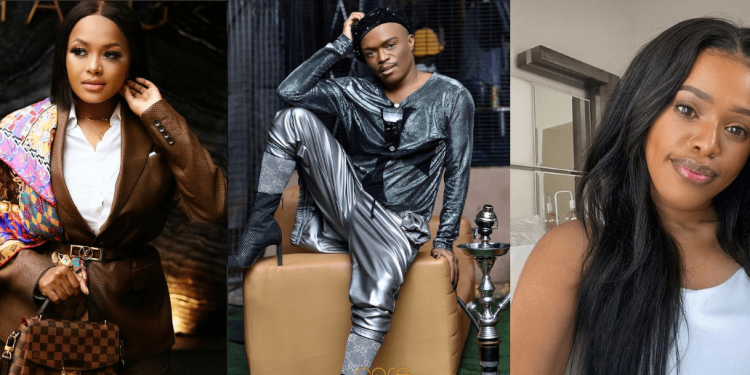 Celebrity friendships that ended in 2021-Image Source(Instagram)