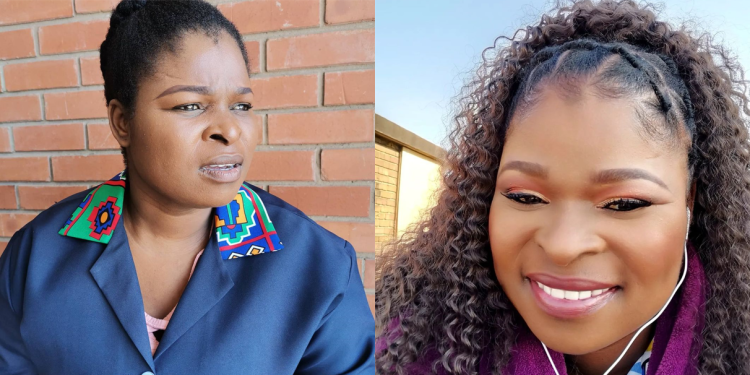 Celiwe from Imbewu-The Seed-Image Source(Instagram)