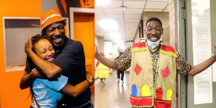 Cosmo Diale on Generations The Legacy