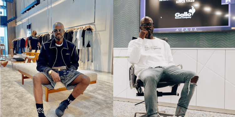 DJ Black Coffee-Image Source(Instagram)