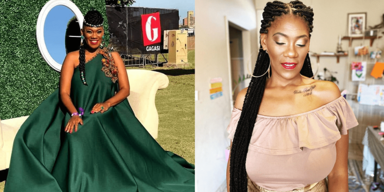 Fundiswa Zwane-Image Source(Instagram)