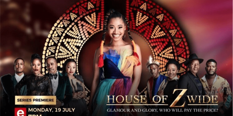 House of Zwide cast-Image Source(Instagram)