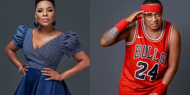 Jub Jub Masechaba Khumalo