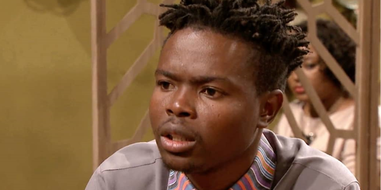 Kagiso Makulane-Image Source(Instagram)