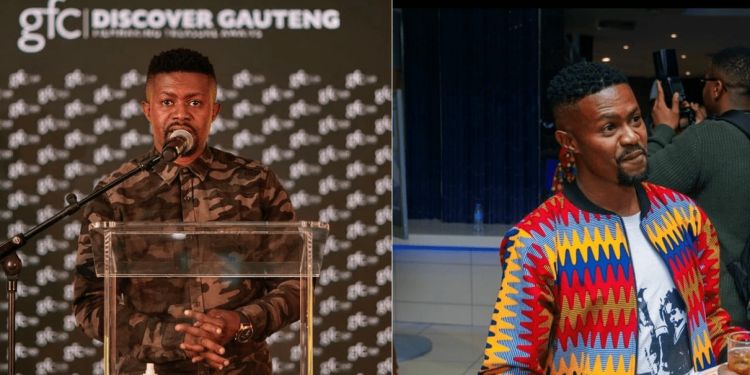 Kagiso Modupe-Image Source(Instagram)