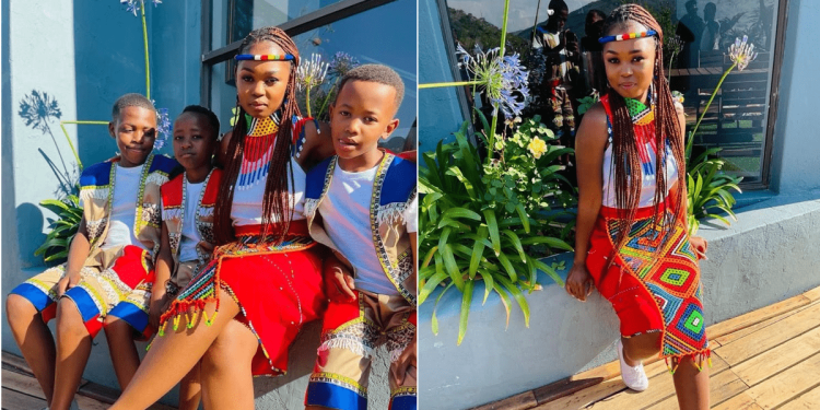 Kamogelo Molatlhoe joins The Wife-Image Source(Instagram)