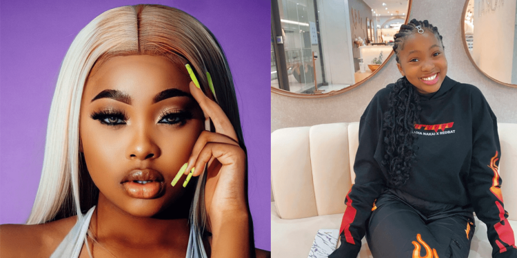 Khanukani Mbau-Image Source(Instagram)