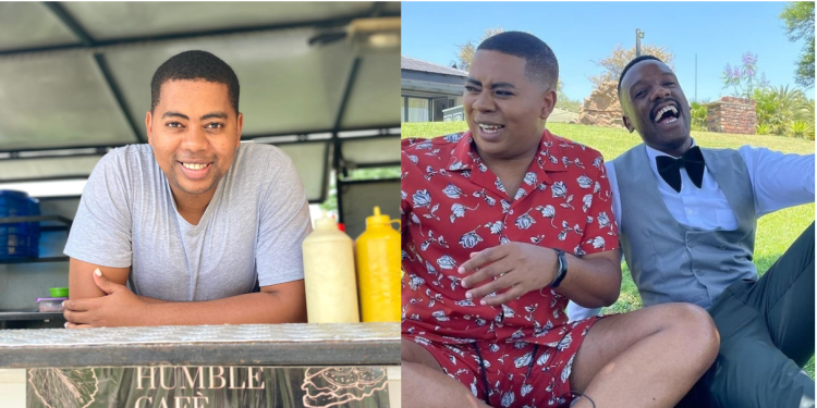 Lindah Majola is a professional chef in real life-Image Source(Instagram)