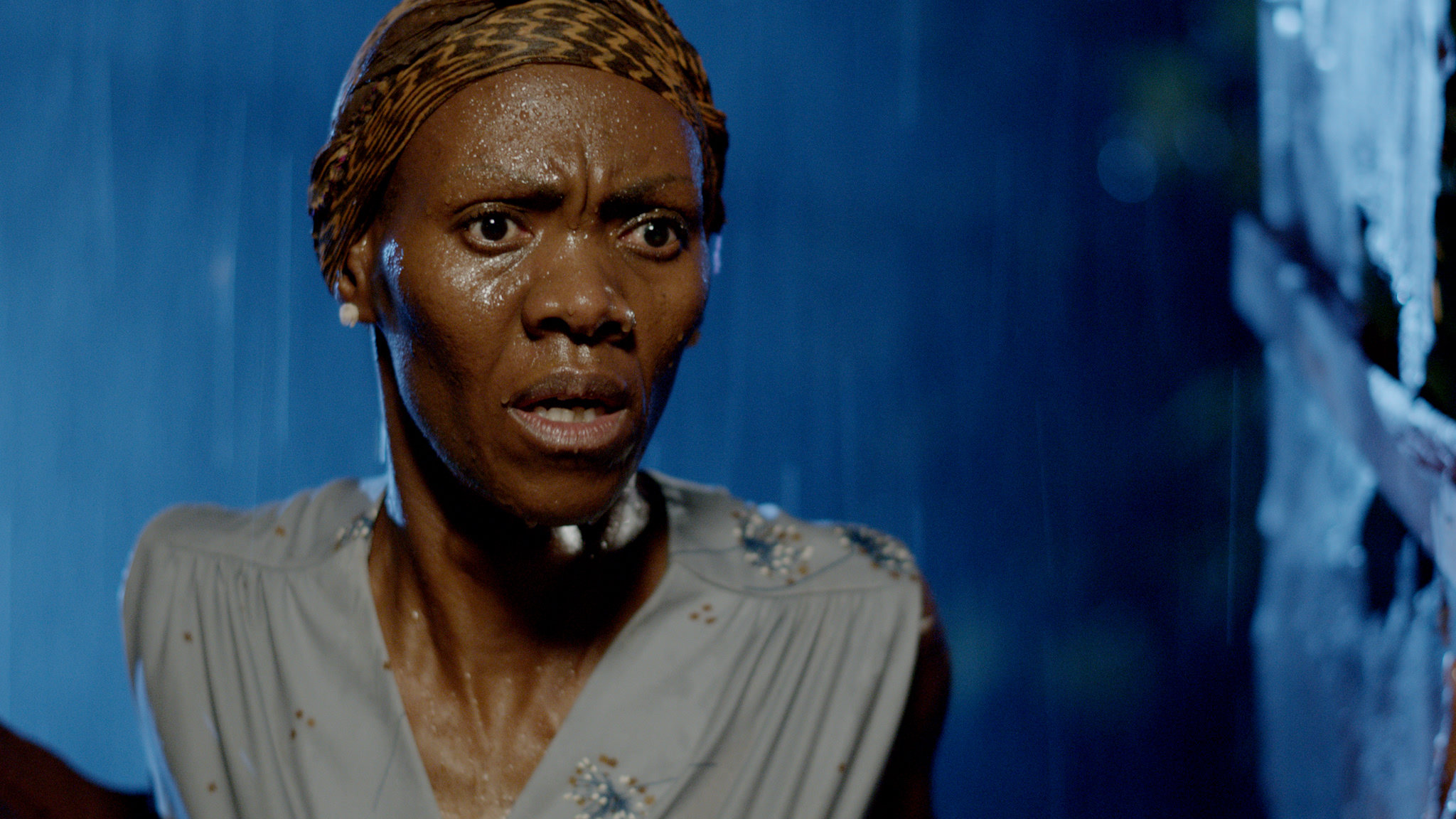 The River Actress Flora 'Tinah Mnumzana' (Source Instagram)