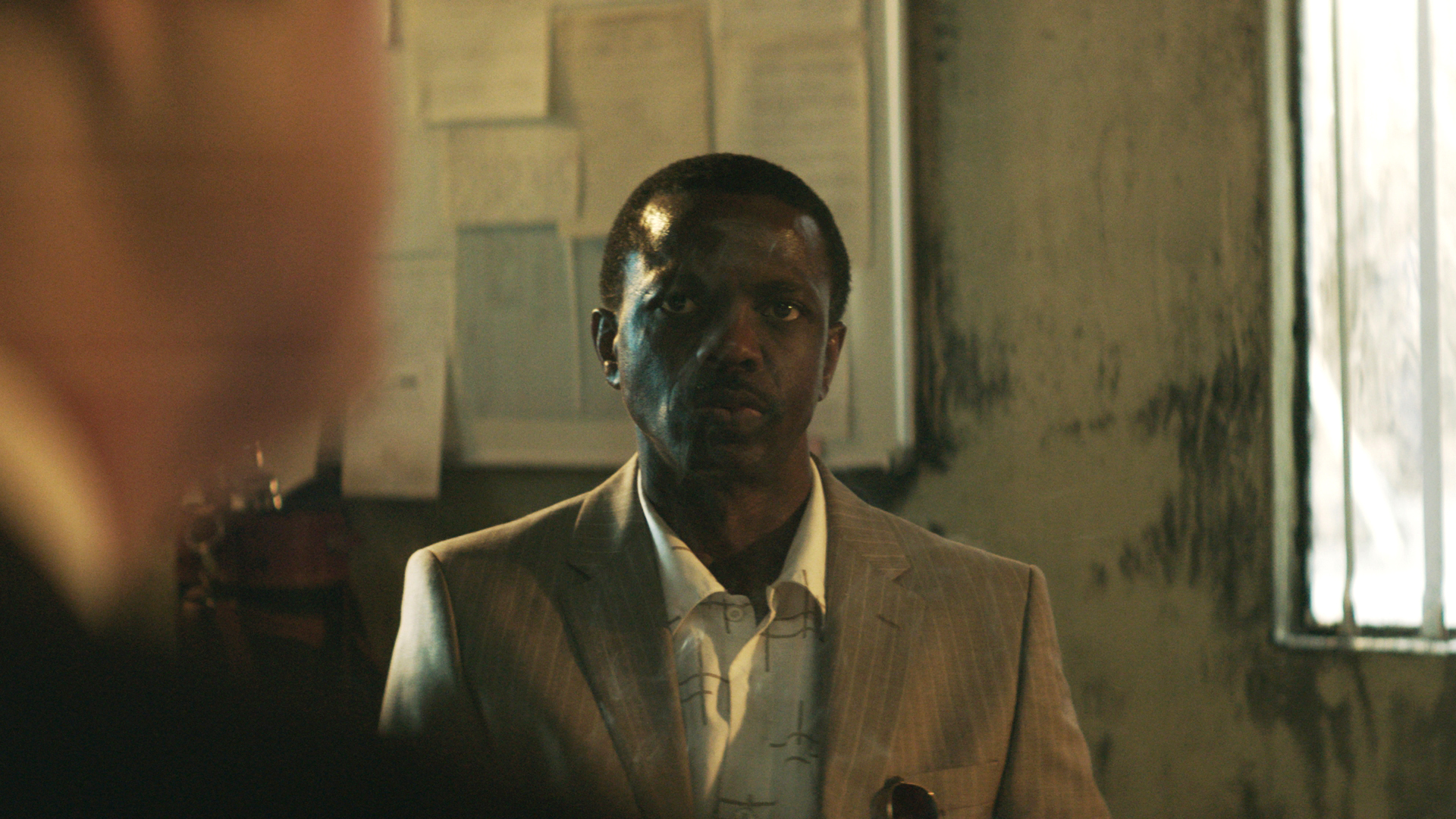 The Queen actor Darlington 'Getmore Sithole' (Source Instagram)