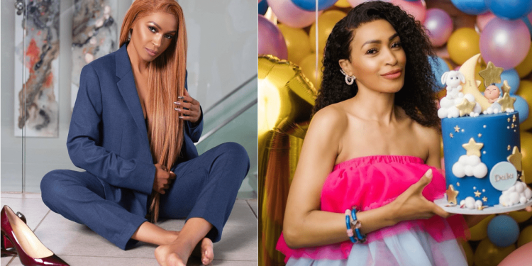 Makgofe Moagi-Image Source(Instagram)