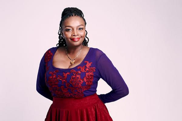 Generations actress Mawande Memela 'Nambitha Mpumlwana' (Source Instagram)