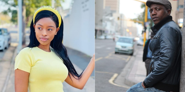 Nokuzola is older than Nkululeko-Image Source(Instagram)