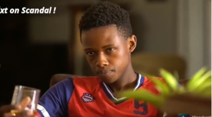 Paseka Molapo on Scandal-Image Source(Twitter)