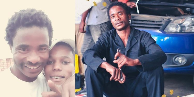 Screwdriver on Uzalo