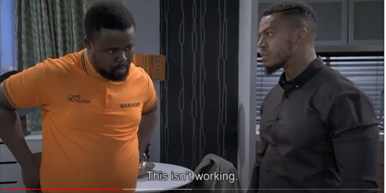 Skeem Saam Monday 27 December 2021