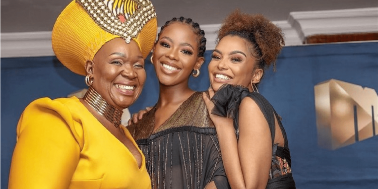 Umkhokha cast-Image Source(Instagram)