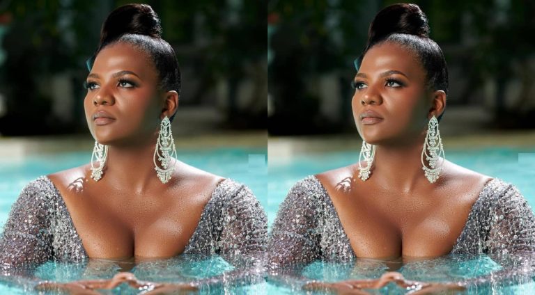 In Pictures: Shauwn Mkhize serves sizzling photos as she celebrates Instagram milestone