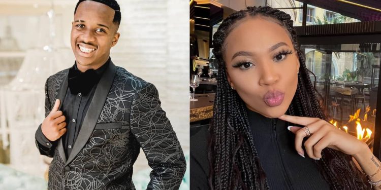 Andile Mpisane dumps baby mama Sithelo Shozi, marries beautiful Tamia Louw 