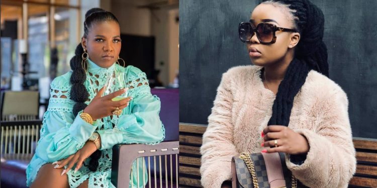 MaMkhize sets the record straight on relationship with Andile Mpisane's baby mama Sithelo Shozi