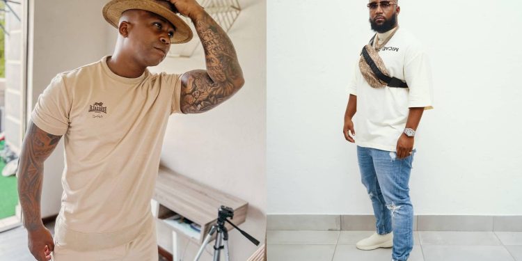 Naak Musiq to fight Cassper Nyovest